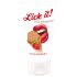 Lick it! - 2in1 ehető síkosító - eper (50ml)