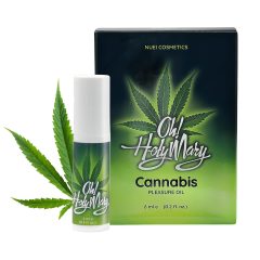   Oh! Holy Mary - vegán stimuláló krém kannabisz kivonattal (6ml)