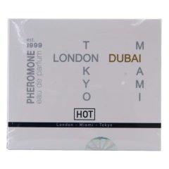 HOT LMTD parfüm csomag nőknek (4x5ml)