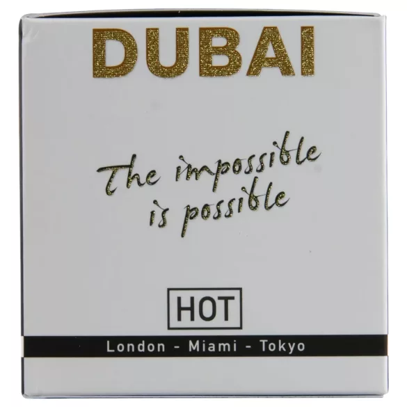 HOT Dubai - feromon parfüm férfiaknak (30 ml)