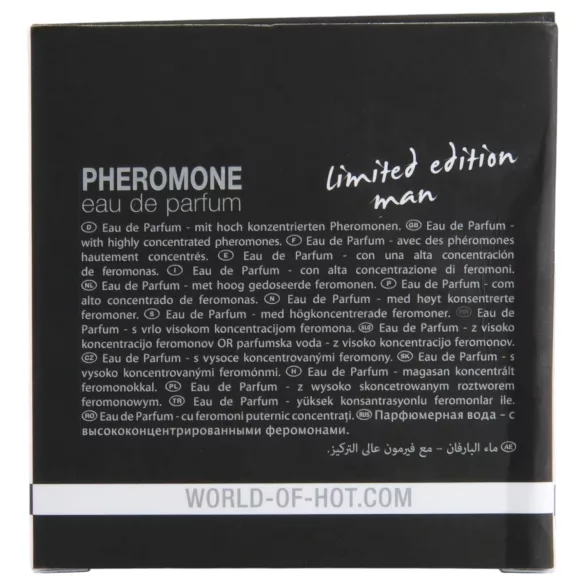 HOT Dubai - feromon parfüm férfiaknak (30 ml)