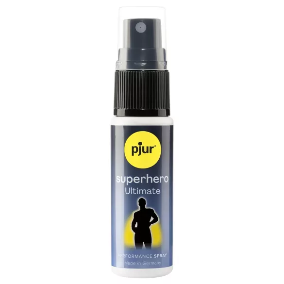 pjur Superhero Ultimata - késleltető spray (20 ml)