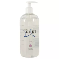   Just Glide Toylube - vízbázisú síkosító játékszerekhez (500ml)