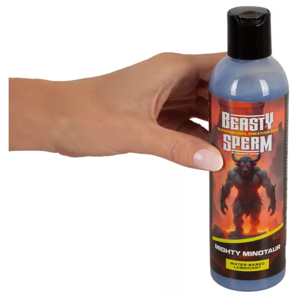 Beasty Cocks - minotaurusz műsperma síkosító (250ml)