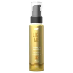   Intt Lick Me - melegítő hatású síkosító gél - mézes (50 ml)