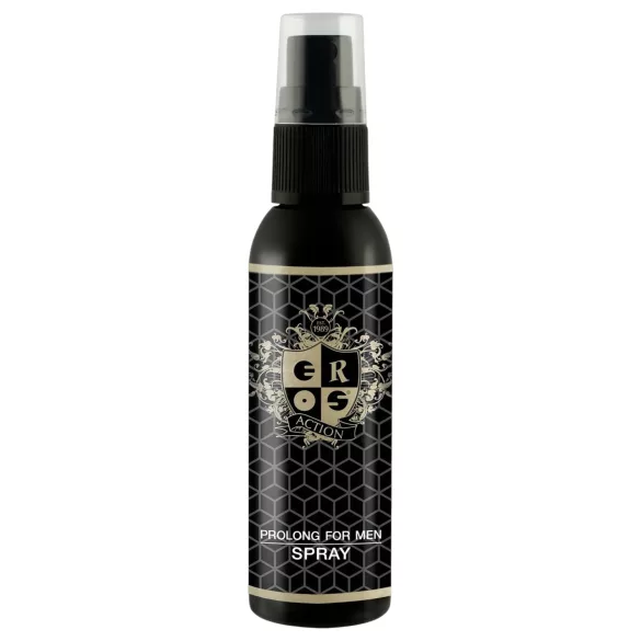 Eros Action - pénisz ápoló spray (50 ml)