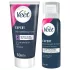 Veet - intim szőrtelenítő krém és hidratáló hab nőknek (2*50ml)