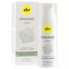Pjur Organic Care - regeneráló intim krém (50ml)