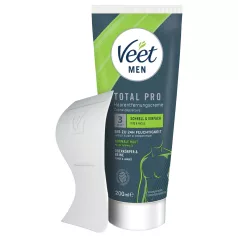 Veet - szőrtelenítő krém férfiaknak (200 ml)