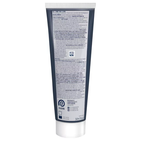 Veet - szőrtelenítő krém nőknek (100ml)