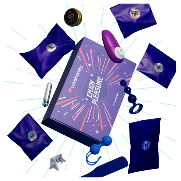 Womanizer - adventi naptár (24 részes) - Szexshop.hu szexshop