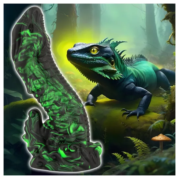 Beasty Cocks - misztikus dildó szett és síkosító