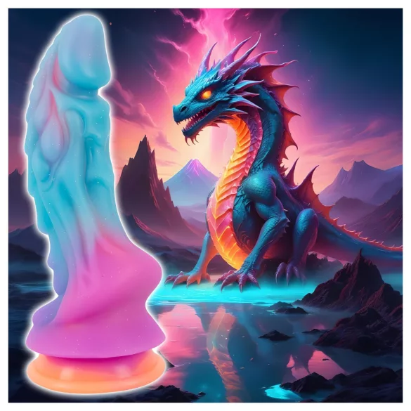 Beasty Cocks - misztikus dildó szett és síkosító