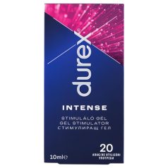 Durex Intense - stimuláló intim gél nőknek (10ml)