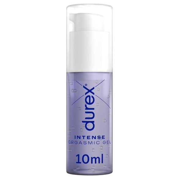 Durex Intense - stimuláló intim gél nőknek (10ml)