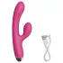 AlvUp - G-pont vibrátor (pink)