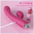 AlvUp - G-pont vibrátor (pink)