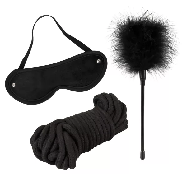 tease & please - Master & Slave - prémium BDSM kaland szett pároknak (13 részes)