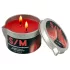 BDSM Kerze - paraffin testgyertya (100ml)