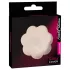 Cottelli Nipple Cover - virág mellbimbó tapasz (natúr, 12 db)