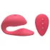 Cotoxo Cupid 2 - távirányítós párvibrátor (piros)
