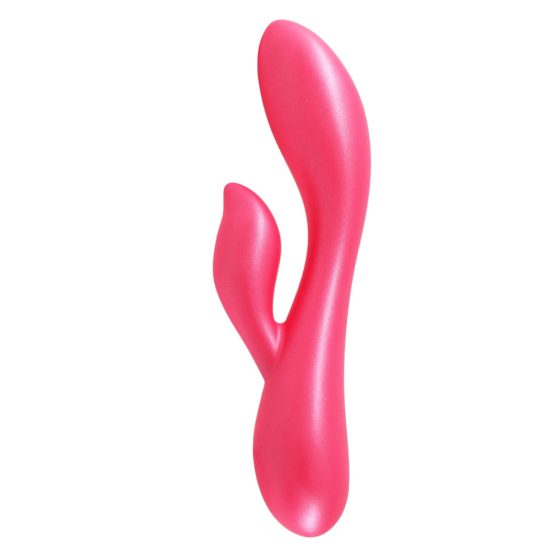 LP Jessica - okos, vízálló csiklókaros vibrátor (metál pink)