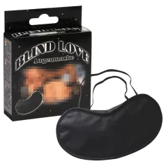 Szenvedély - szemtakaró BDSM kiegészítő