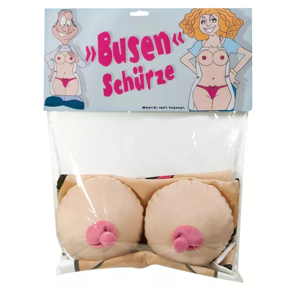 Cicis konyhai kötény