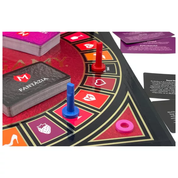 Monogamy társasjáték