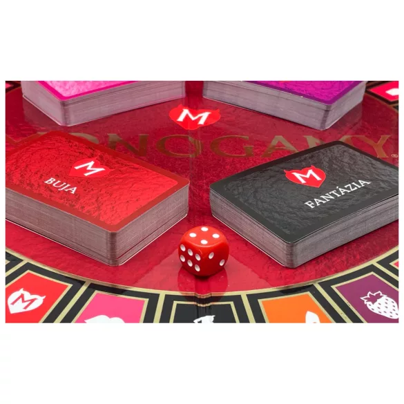 Monogamy társasjáték