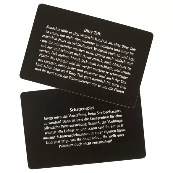 Monogamy társasjáték (német)