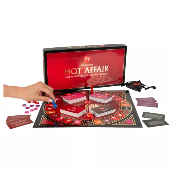 Monogamy társasjáték (német)