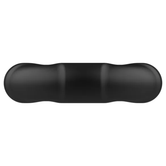 Pulselock Cirkl - szilikon péniszgyűrű (fekete) - 26mm