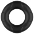 Pulselock Cirkl - szilikon péniszgyűrű (fekete) - 26mm