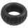 Pulselock Oak - extra vastag szilikon heregyűrű (fekete) - 40mm