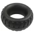 Pulselock Oak - extra vastag szilikon heregyűrű (fekete) - 40mm