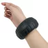 Pulselock Oak - extra vastag szilikon heregyűrű (fekete) - 40mm