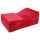 Desirel Magic Pillow ék szexpárna szett - kicsi + nagy (piros)