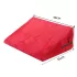 Desirel Magic Pillow ék szexpárna szett - kicsi + nagy (piros)