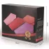 Desirel Magic Pillow ék szexpárna szett - kicsi + nagy (fekete)