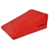 Desirel Magic Pillow - ék szexpárna - nagy (piros)