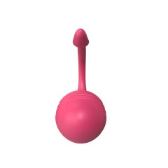 Funny Me - okos, akkus vibrációs tojás (pink)