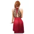 JSY 044 - babydoll szett (piros)