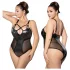 JSY 063 - fekete body (XL-2XL)