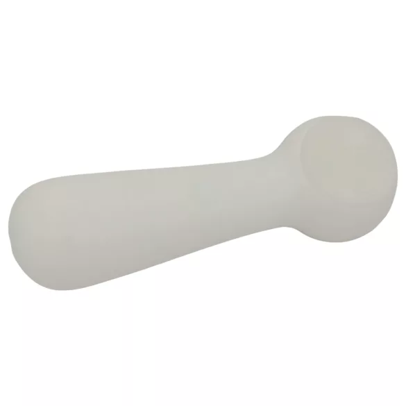 FaceClean - akkus, vízálló arc masszírozó készülék (fehér)