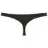 Svenjoyment - Showmaster tanga férfiaknak (fekete)