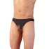 Svenjoyment - Showmaster tanga férfiaknak (fekete)