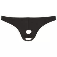 Svenjoyment - Showmaster tanga férfiaknak (fekete)