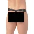 Svenjoyment - Lepatentolható tanga férfiaknak (fekete)