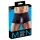Svenjoyment - showmaster férfi boxer (fekete)